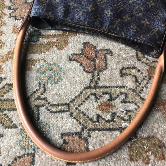 *️⃣SOLD*️⃣Louis Vuitton Monogram Looping GM Bag - Picture 6 of 11